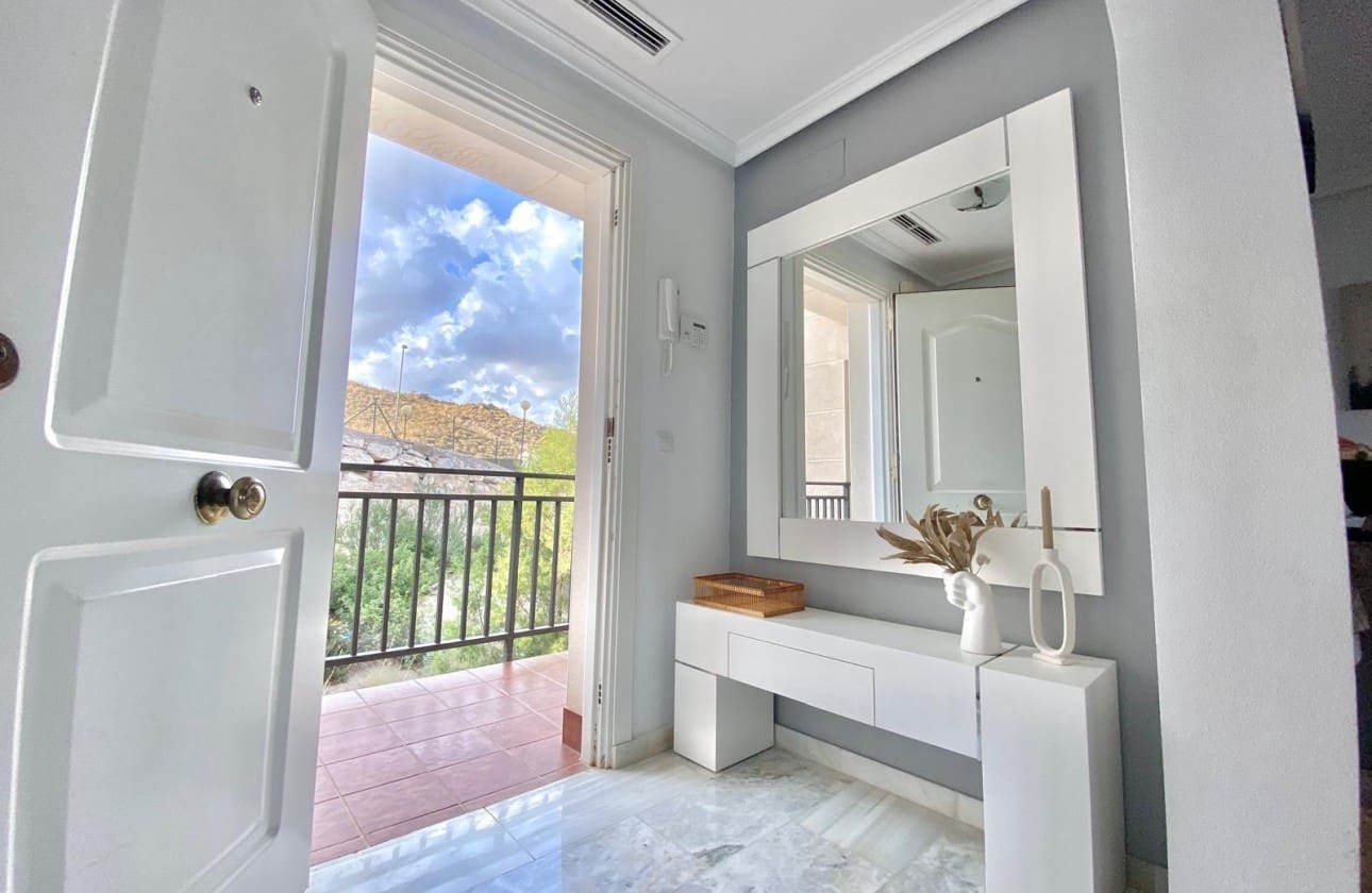 2 soverom Leilighet til salgs i Muchamiel / Mutxamel med svømmebasseng - € 286 000 (Ref: 8655819)