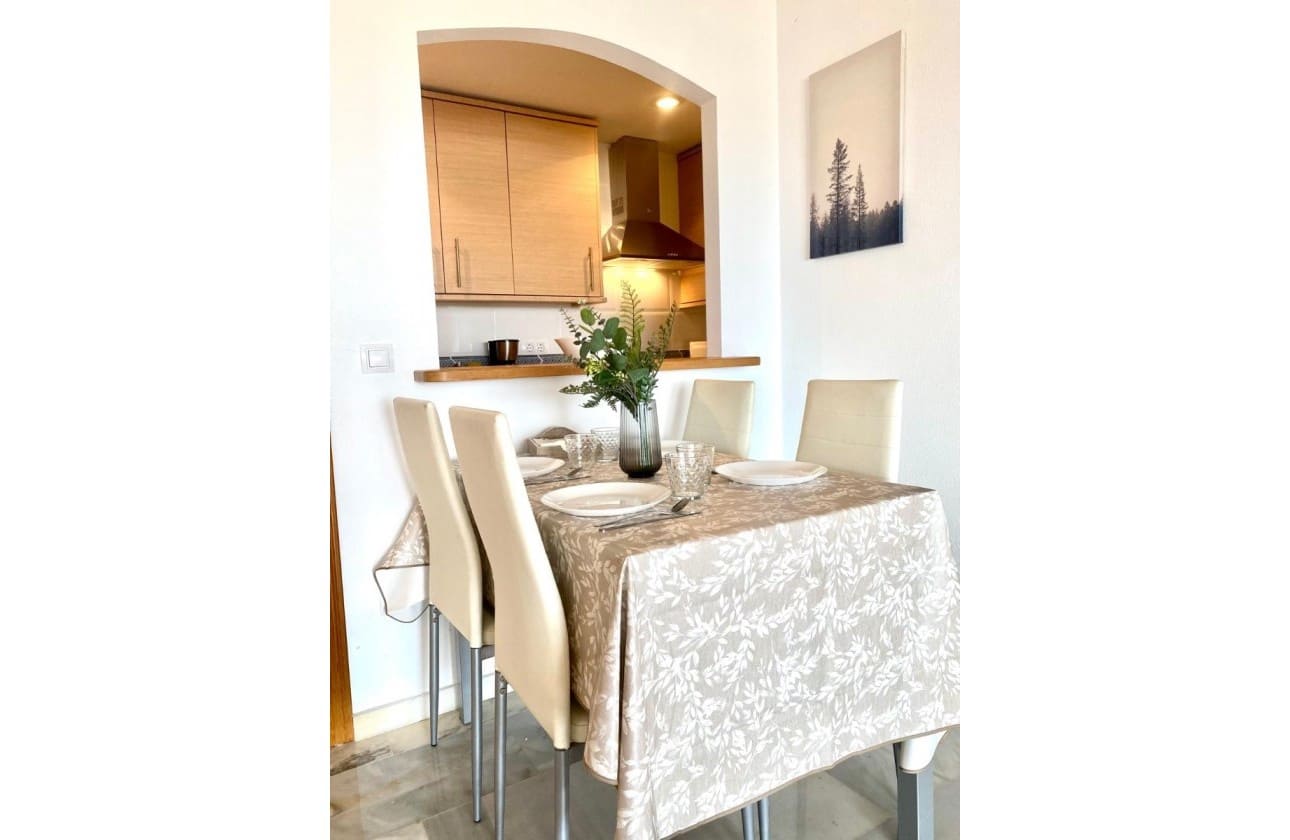 2 soverom Leilighet til salgs i Muchamiel / Mutxamel med svømmebasseng - € 286 000 (Ref: 8655819)