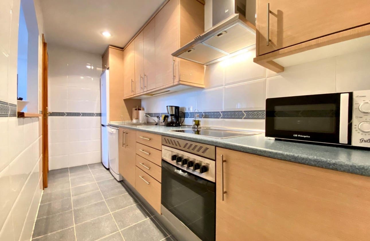 2 soverom Leilighet til salgs i Muchamiel / Mutxamel med svømmebasseng - € 286 000 (Ref: 8655819)