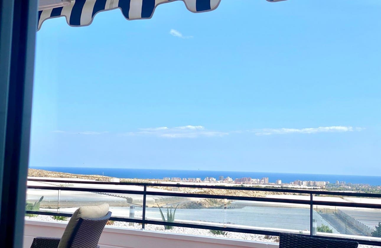 2 soverom Leilighet til salgs i Muchamiel / Mutxamel med svømmebasseng - € 286 000 (Ref: 8655819)