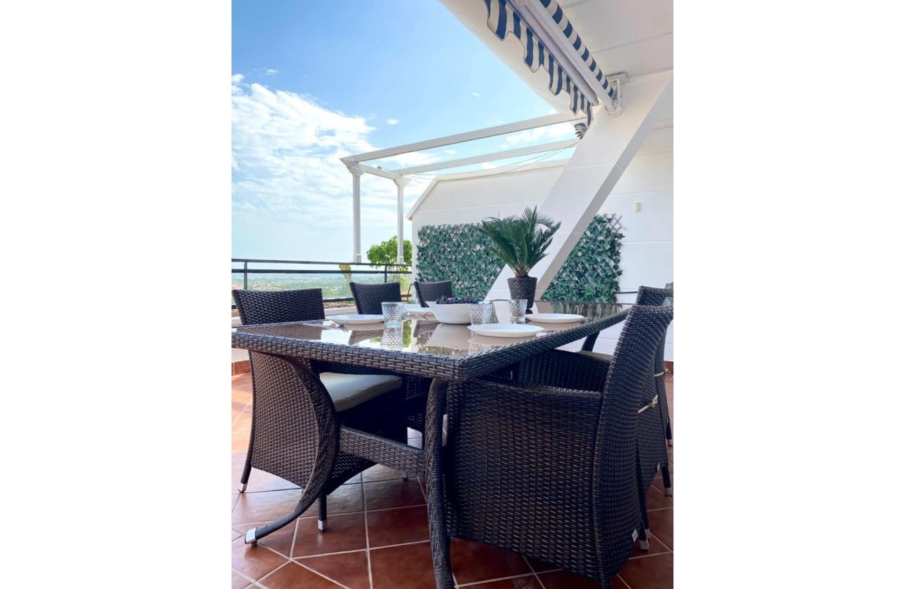 2 soverom Leilighet til salgs i Muchamiel / Mutxamel med svømmebasseng - € 286 000 (Ref: 8655819)