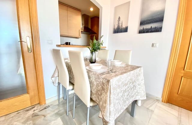 2 soverom Leilighet til salgs i Muchamiel / Mutxamel med svømmebasseng - € 286 000 (Ref: 8655819)