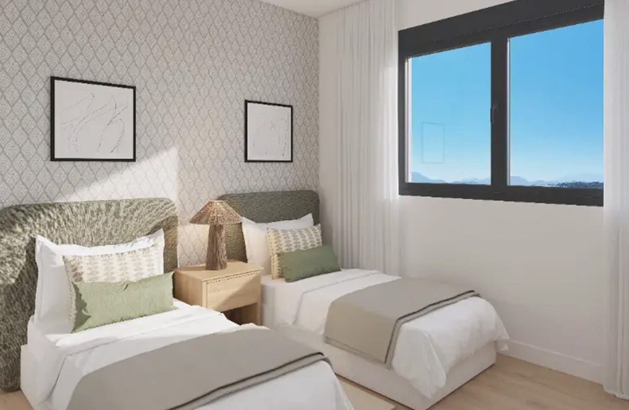 3 sovrum Lägenhet till salu i Alicante stad med pool garage - 406 500 € (Ref: 8661430)