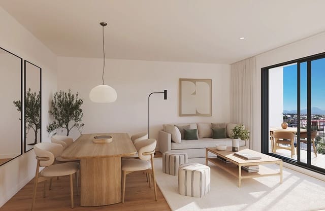 3 makuuhuone Huoneisto myytävänä paikassa San Agustín, Alicante kaupunki mukana uima-altaan 
autotalli - 406 500 € (Ref: 8661430)