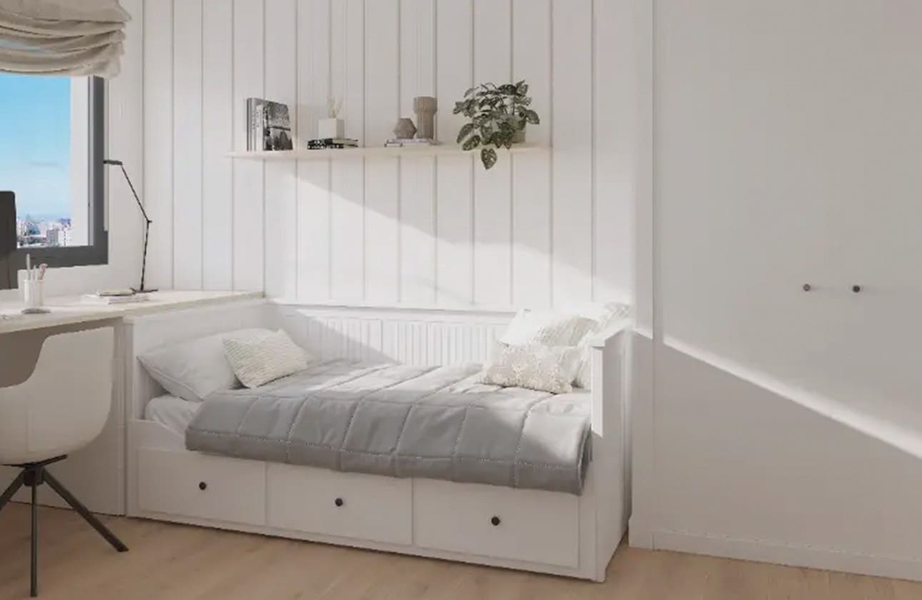 2 camera da letto Appartamento in vendita in Alicante citta con piscina garage - 256.000 € (Rif: 8661431)