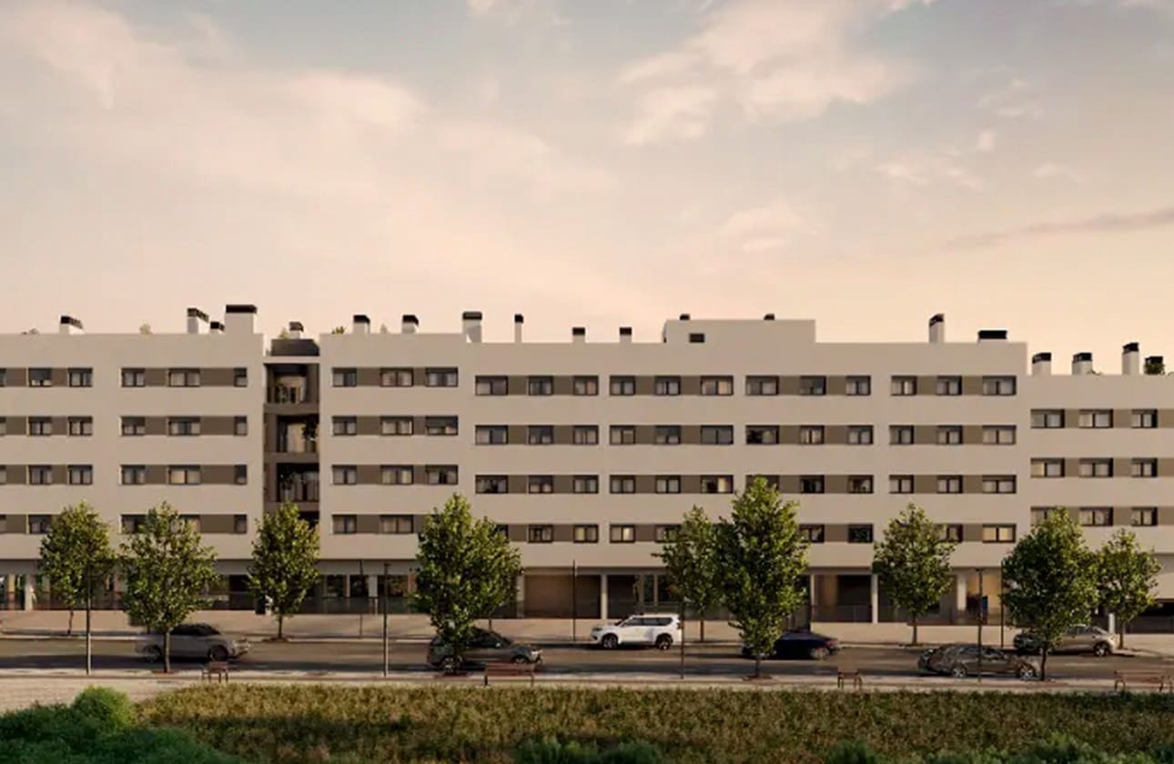 3 soverom Leilighet til salgs i Alicante by med svømmebasseng garasje - € 389 500 (Ref: 8661432)