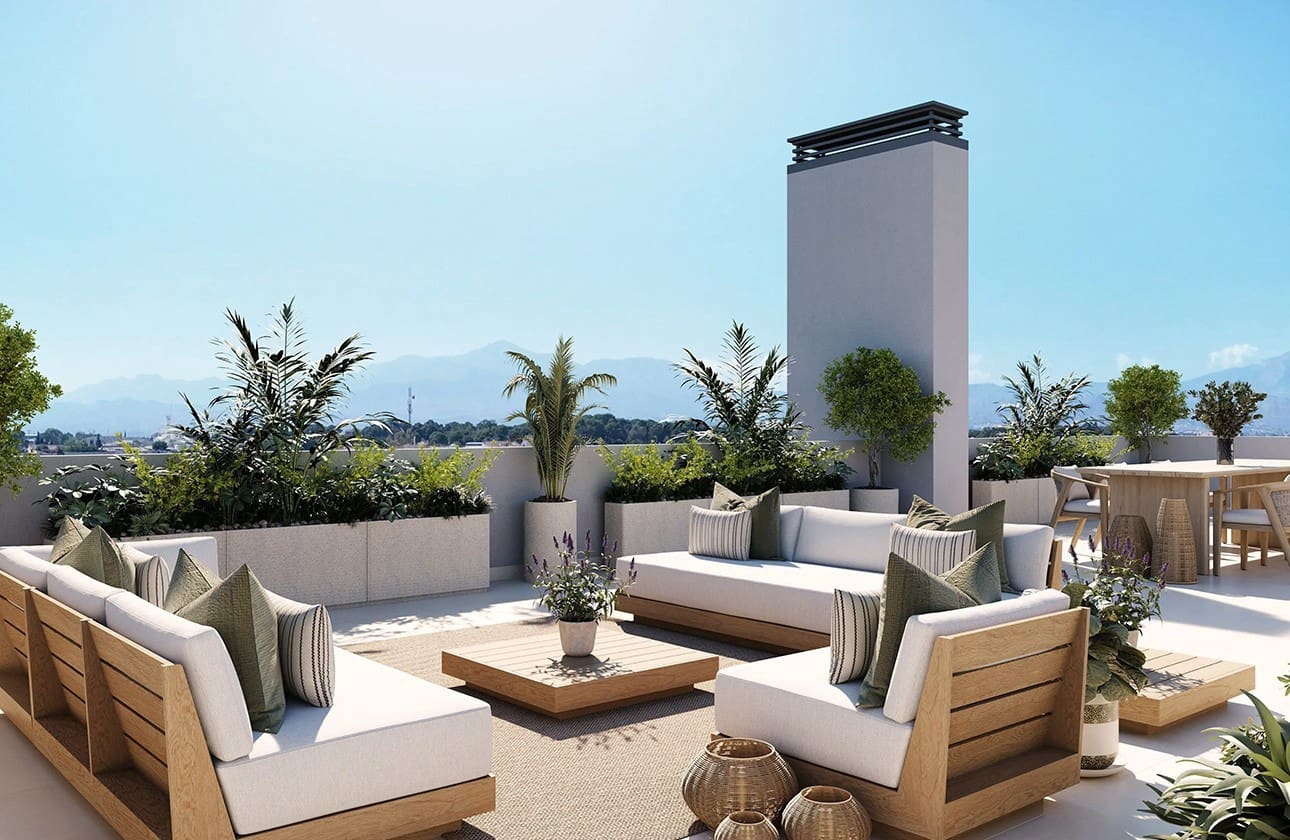 3 soverom Leilighet til salgs i Alicante by med svømmebasseng garasje - € 389 500 (Ref: 8661432)