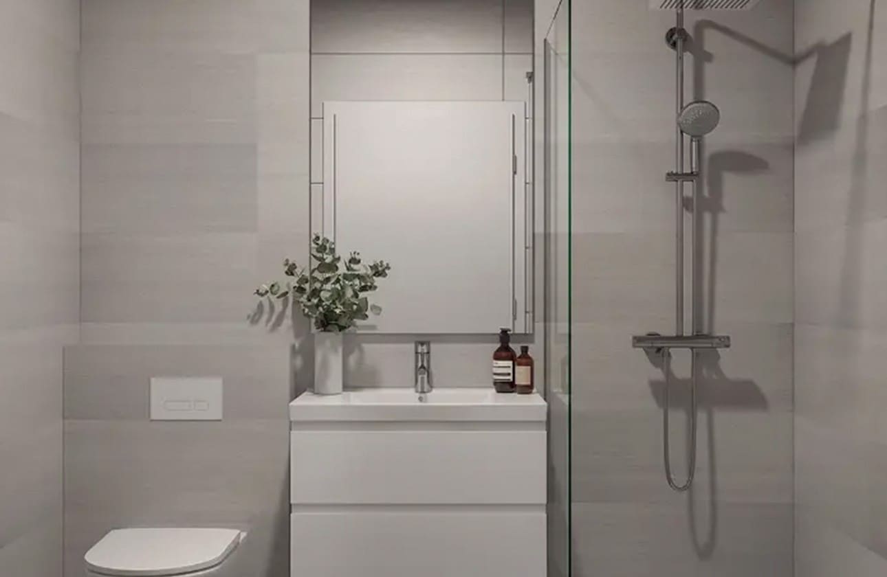 2 makuuhuone Huoneisto myytävänä paikassa Alicante kaupunki mukana uima-altaan 
autotalli - 321 000 € (Ref: 8661434)