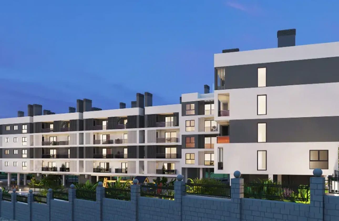 3 soveværelse Penthouse til salg i Alicante by med swimmingpool garage - € 430.000 (Ref: 8661436)