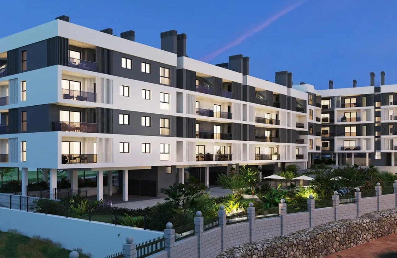 3 soveværelse Penthouse til salg i Alicante by med swimmingpool garage - € 430.000 (Ref: 8661436)