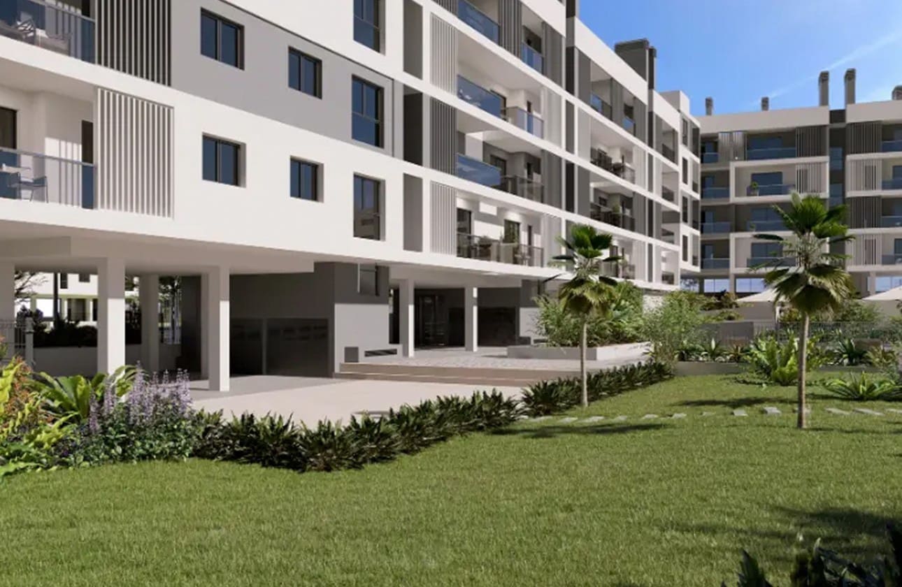 3 soveværelse Penthouse til salg i Alicante by med swimmingpool garage - € 430.000 (Ref: 8661436)