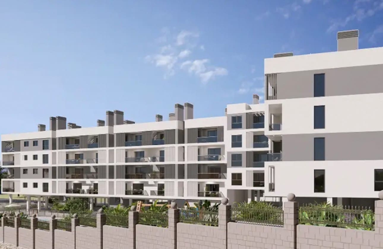 3 camera da letto Appartamento in vendita in Alicante citta con piscina garage - 405.500 € (Rif: 8661437)