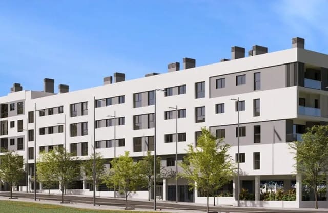 3 soverom Leilighet til salgs i San Agustín, Alicante by med svømmebasseng garasje - € 405 500 (Ref: 8661437)