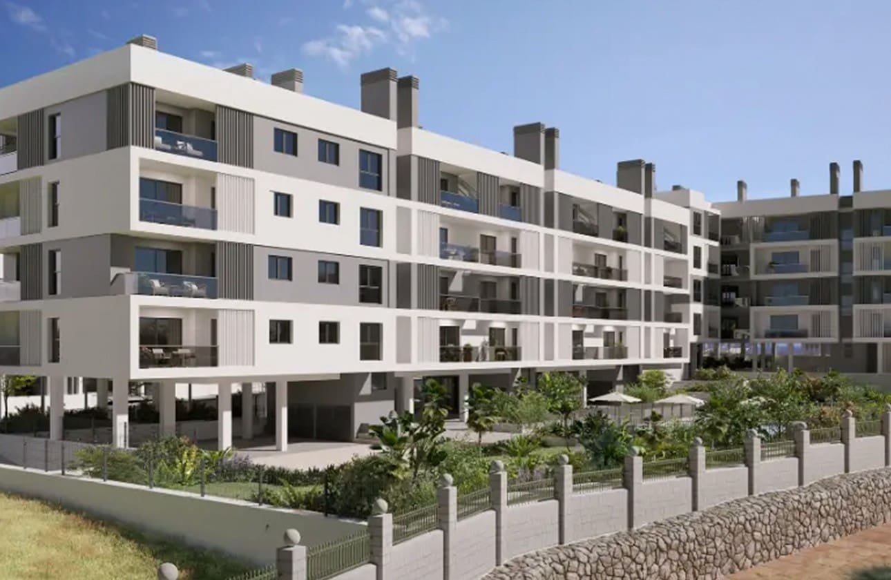 3 camera da letto Appartamento in vendita in Alicante citta con piscina garage - 405.500 € (Rif: 8661437)