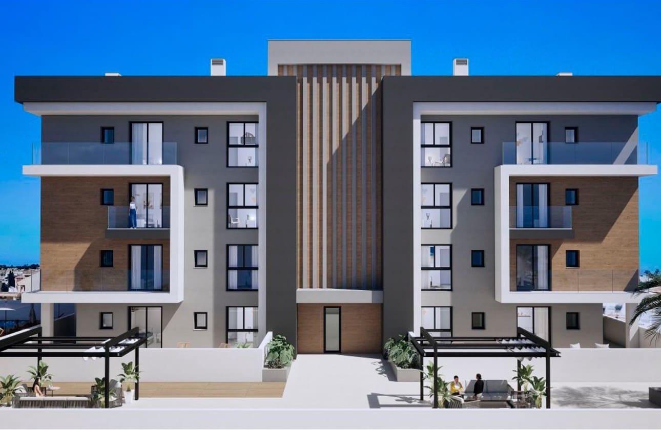 3 sovrum Takvåning till salu i Los Narejos med pool garage - 419 900 € (Ref: 8664280)