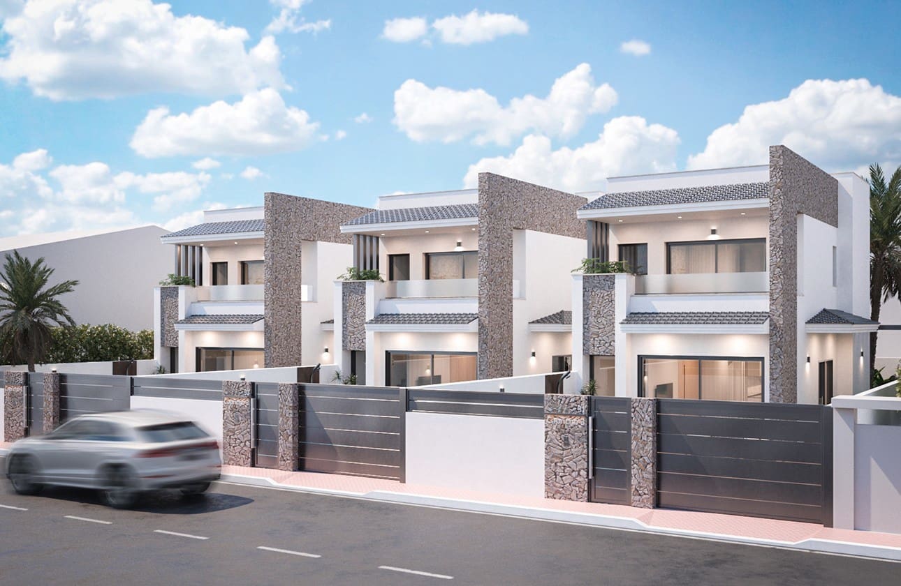 3 soverom Villa til salgs i Los Cuarteros med svømmebasseng - € 479 900 (Ref: 8670916)