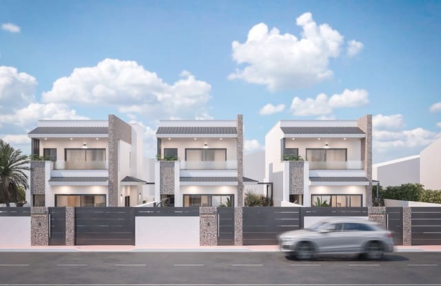 3 soverom Villa til salgs i Los Cuarteros, San Pedro del Pinatar med svømmebasseng - € 479 900 (Ref: 8670916)