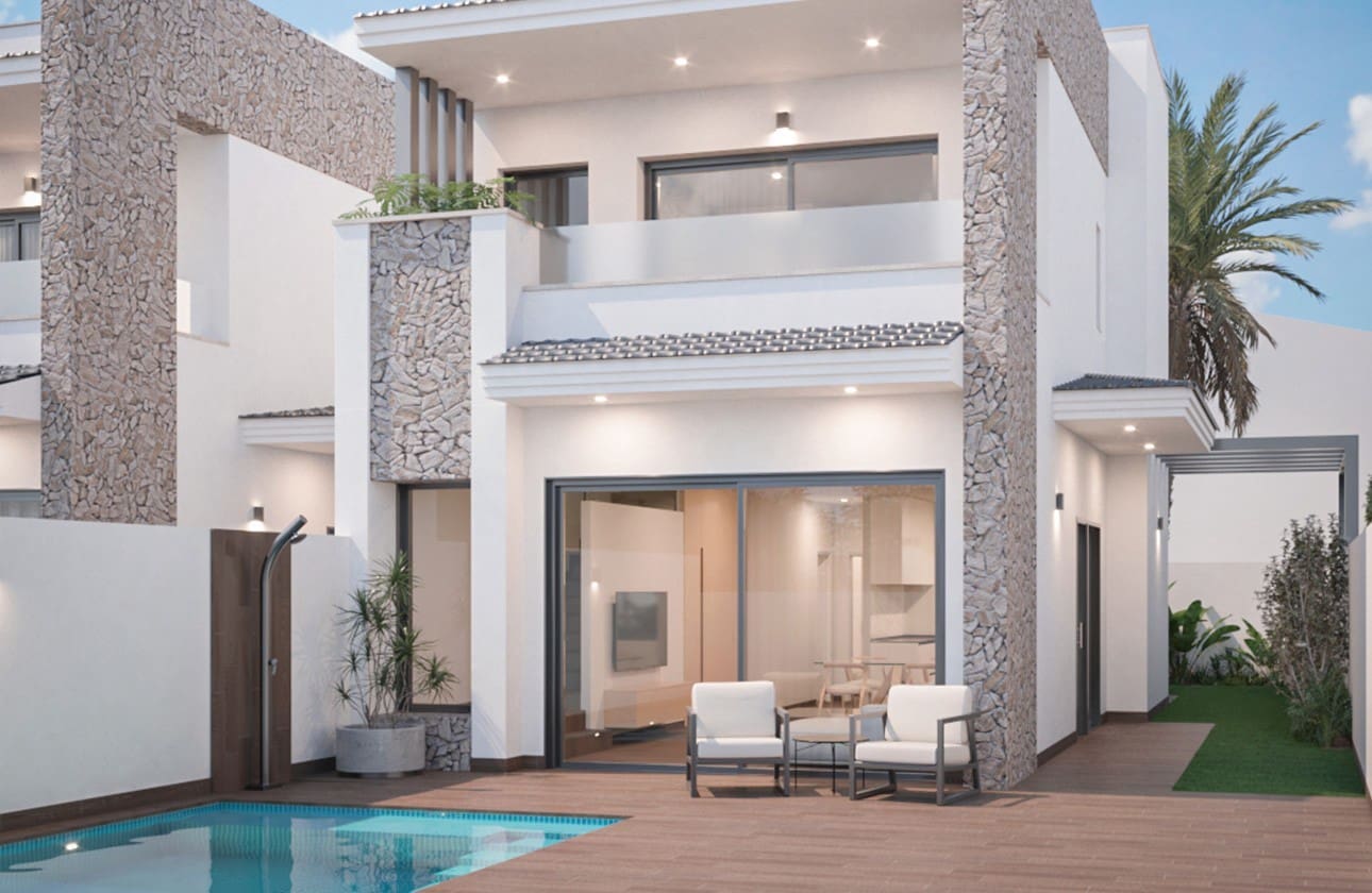 3 soverom Villa til salgs i Los Cuarteros med svømmebasseng - € 479 900 (Ref: 8670916)