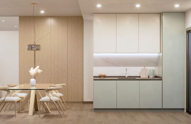 3 bedroom Villa for sale in Los Cuarteros, San Pedro del Pinatar with pool - € 479,900 (Ref: 8670916)