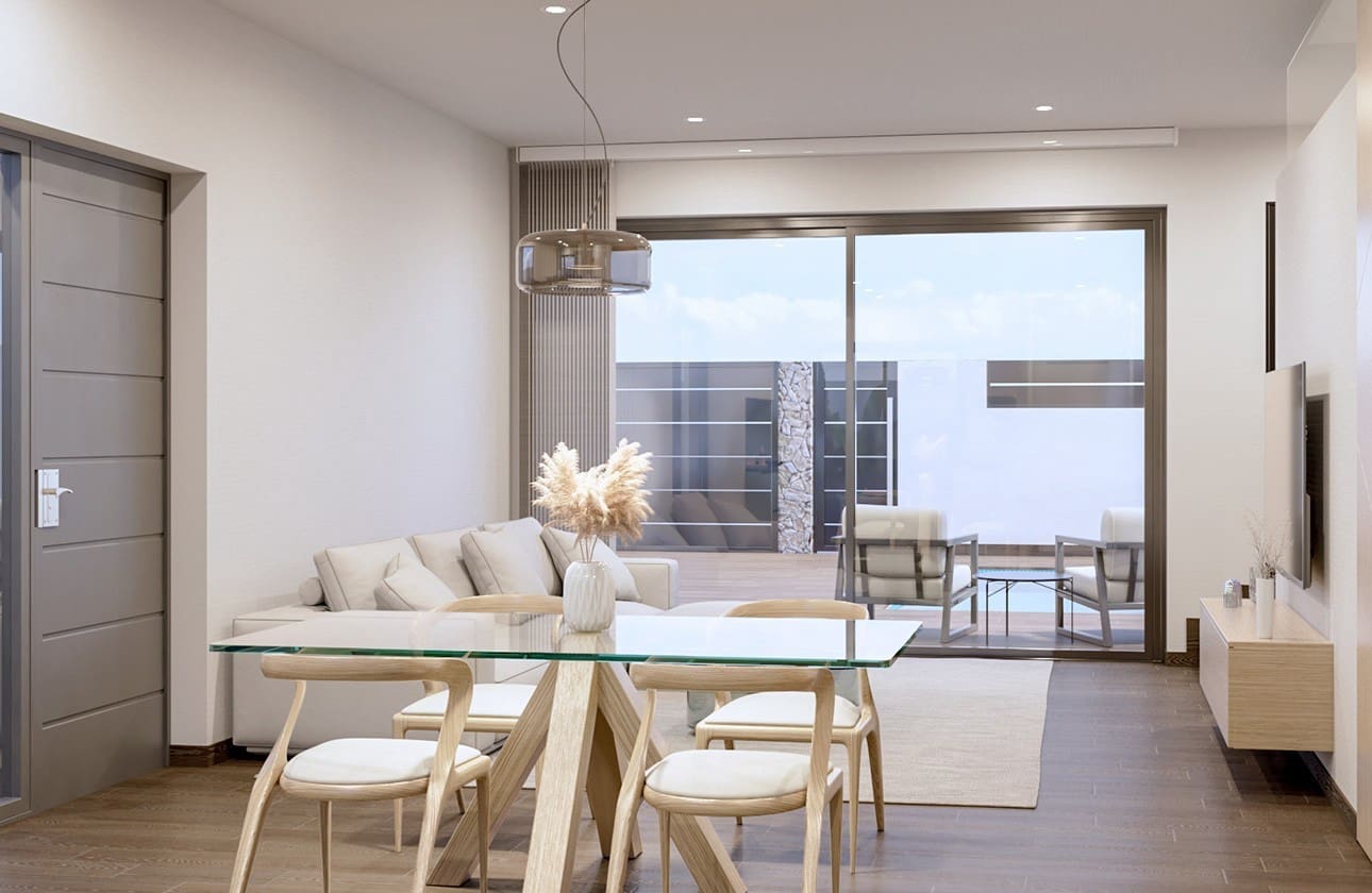 3 soverom Villa til salgs i Los Cuarteros med svømmebasseng - € 479 900 (Ref: 8670917)