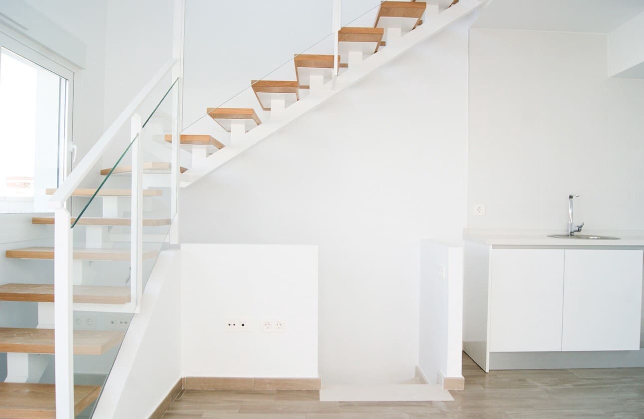 3 makuuhuone Omakotitalo myytävänä paikassa Gran Alacant mukana uima-altaan 
autotalli - 270 000 € (Ref: 8676729)