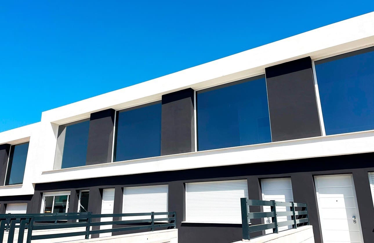 3 makuuhuone Omakotitalo myytävänä paikassa Gran Alacant mukana uima-altaan 
autotalli - 270 000 € (Ref: 8676729)