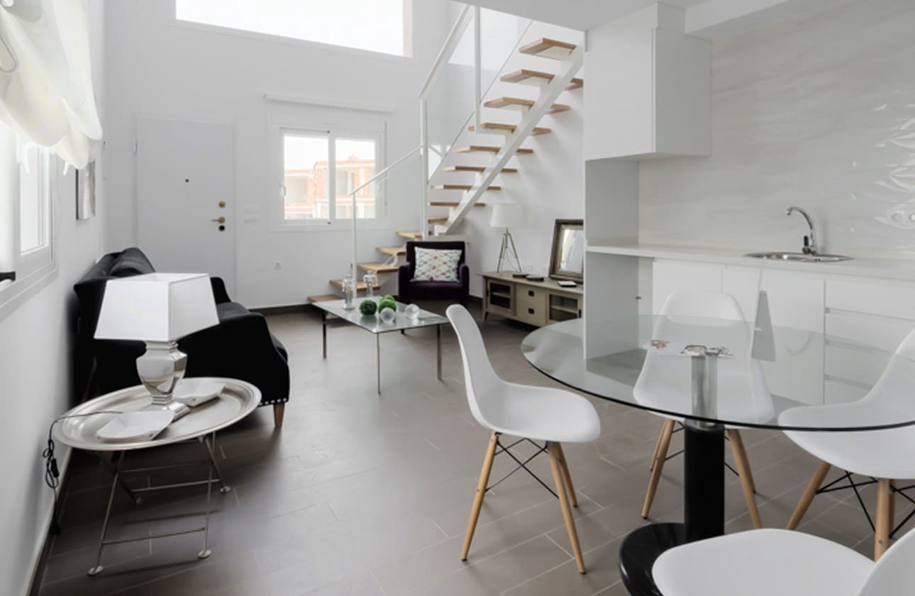 3 makuuhuone Omakotitalo myytävänä paikassa Gran Alacant mukana uima-altaan 
autotalli - 270 000 € (Ref: 8676729)