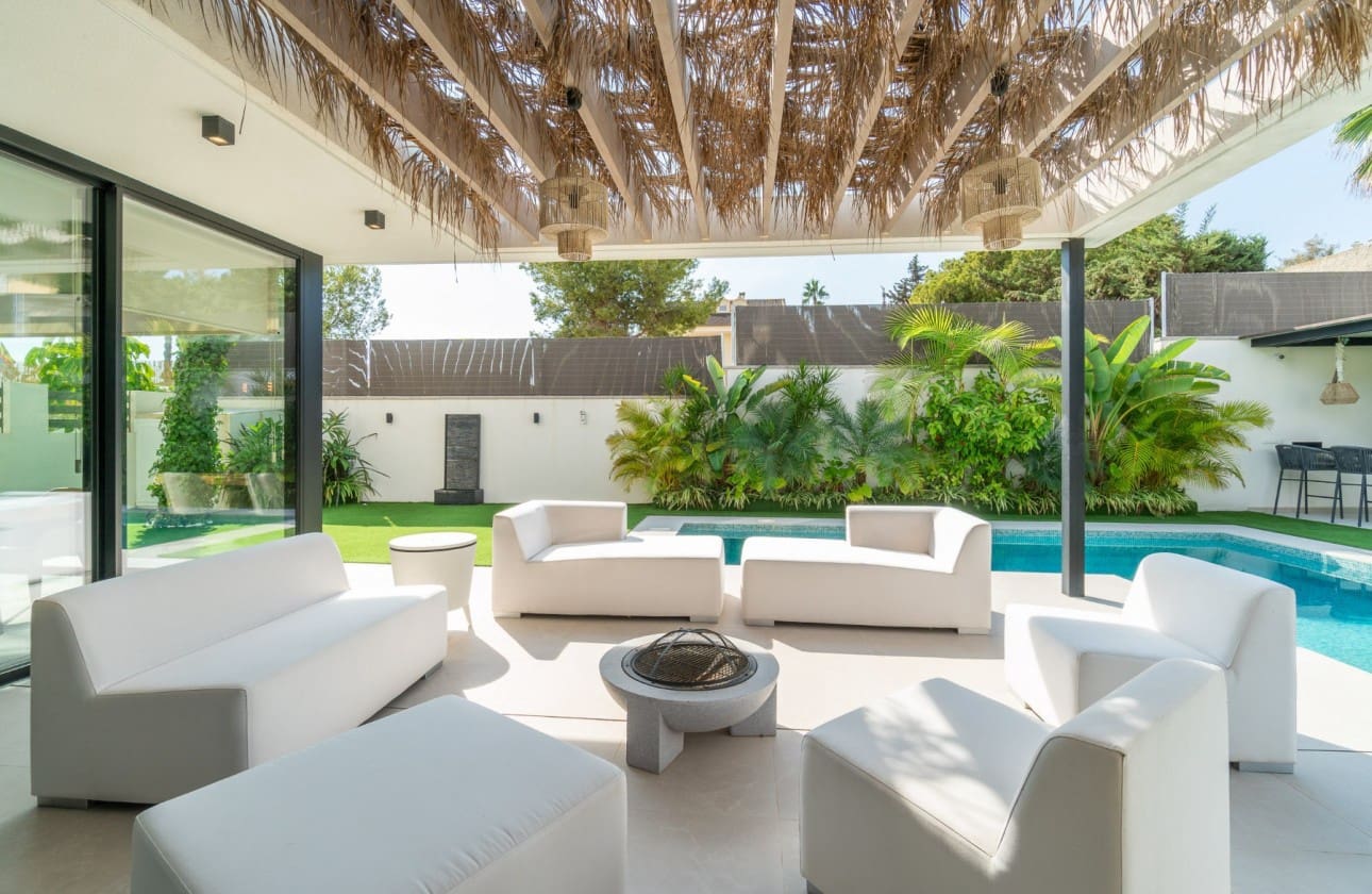 2 quarto Moradia para venda em Los Balcones com piscina garagem - 649 000 € (Ref: 8681068)