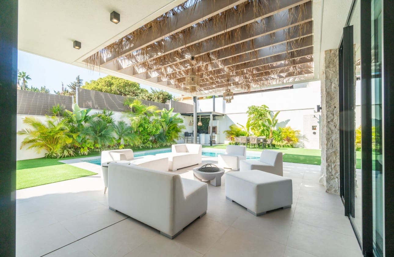 2 quarto Moradia para venda em Los Balcones com piscina garagem - 649 000 € (Ref: 8681068)