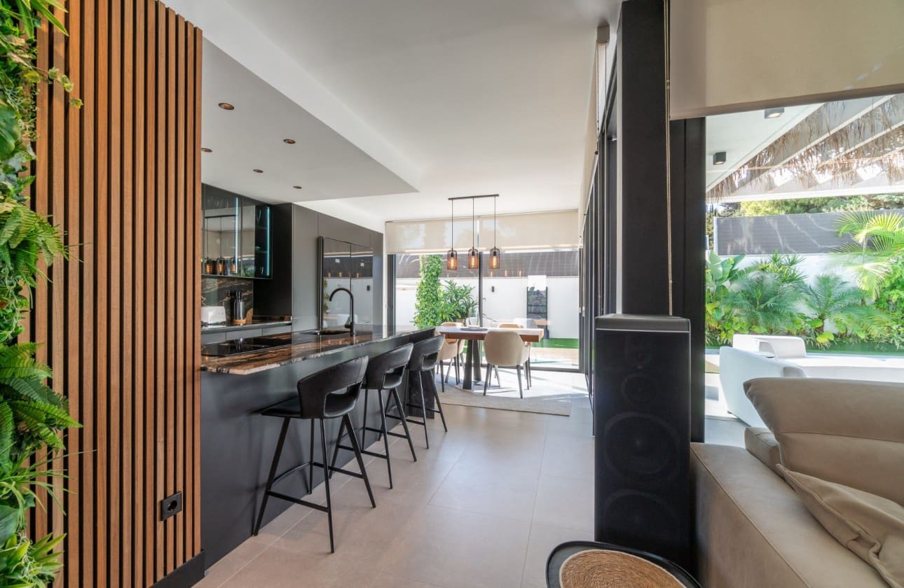 2 quarto Moradia para venda em Los Balcones com piscina garagem - 649 000 € (Ref: 8681068)