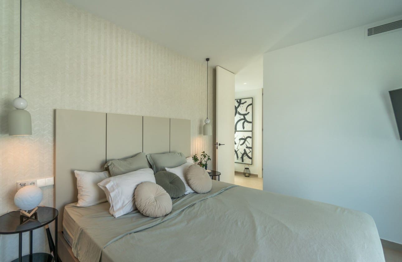 2 quarto Moradia para venda em Los Balcones com piscina garagem - 649 000 € (Ref: 8681068)