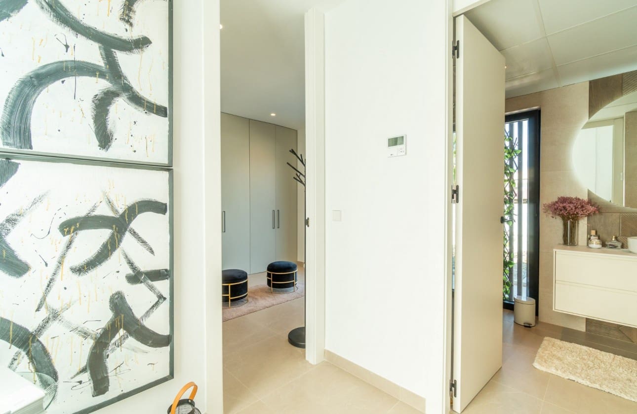 2 quarto Moradia para venda em Los Balcones com piscina garagem - 649 000 € (Ref: 8681068)