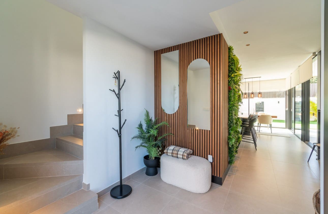 2 quarto Moradia para venda em Los Balcones com piscina garagem - 649 000 € (Ref: 8681068)