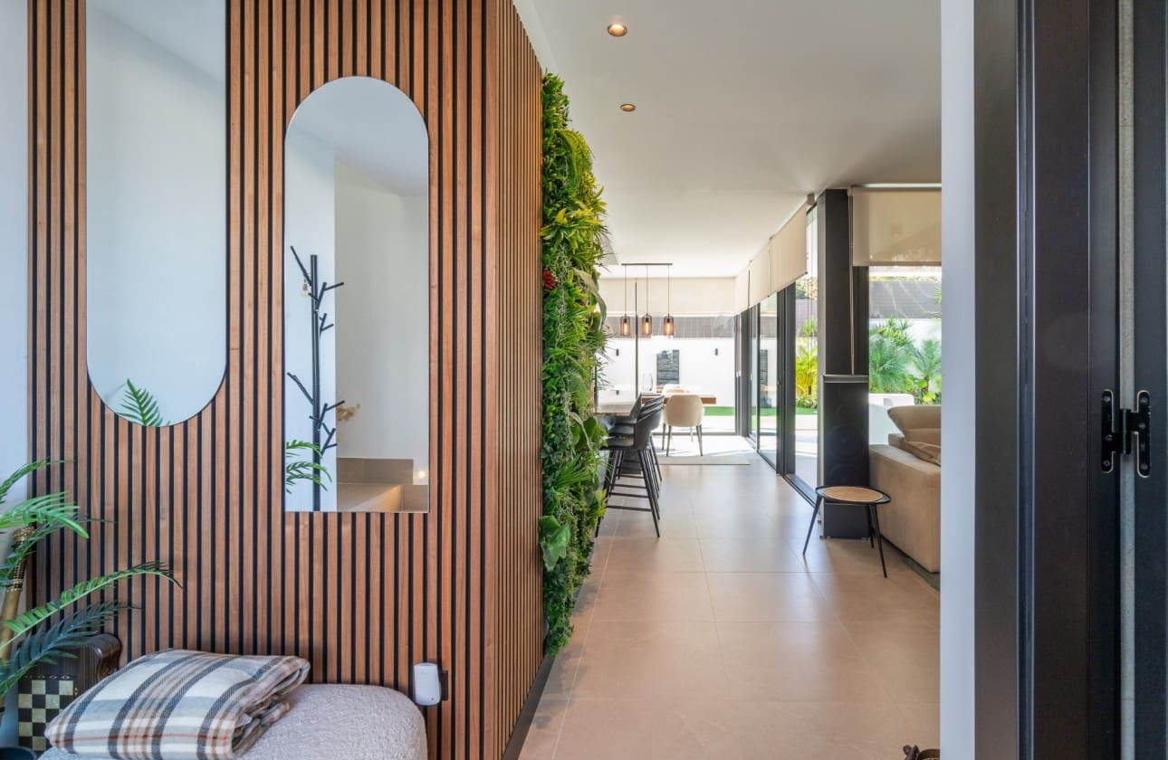 2 quarto Moradia para venda em Los Balcones com piscina garagem - 649 000 € (Ref: 8681068)