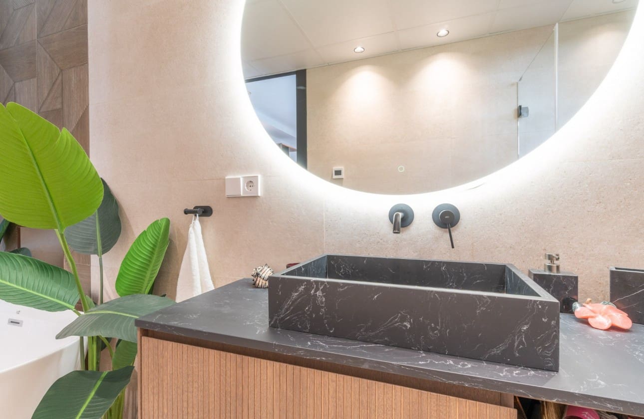 2 quarto Moradia para venda em Los Balcones com piscina garagem - 649 000 € (Ref: 8681068)