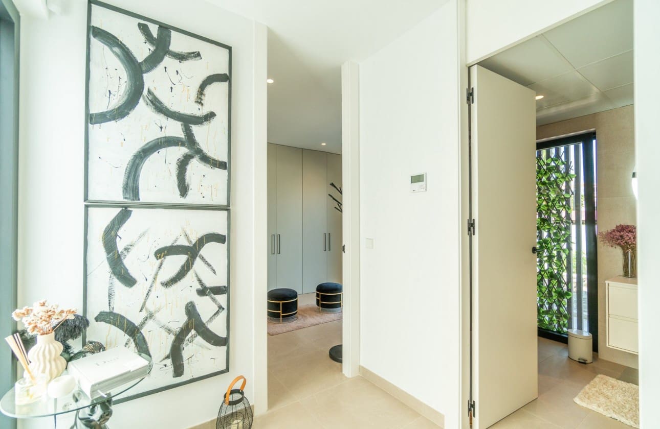 2 quarto Moradia para venda em Los Balcones com piscina garagem - 649 000 € (Ref: 8681068)