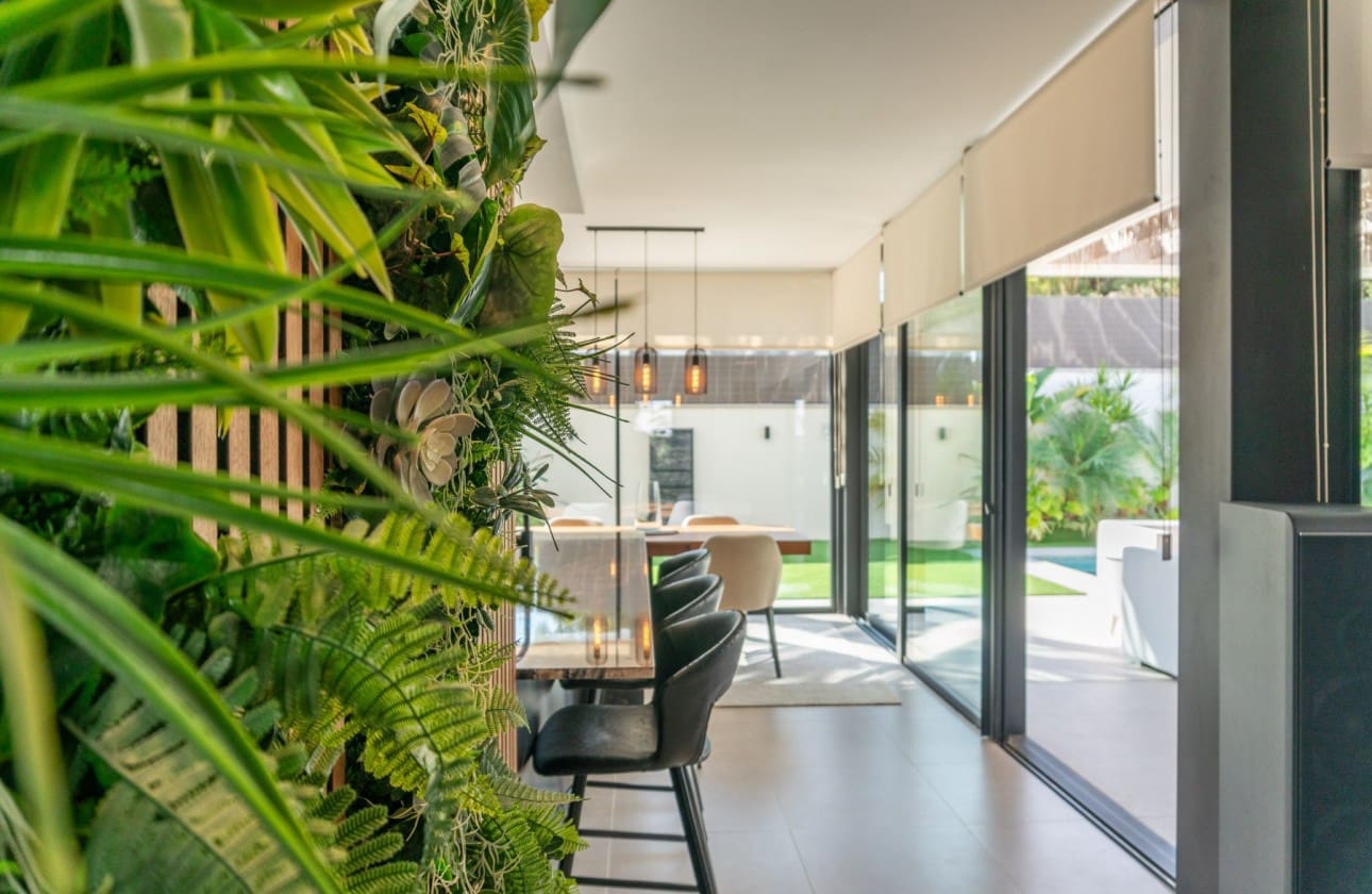 2 quarto Moradia para venda em Los Balcones com piscina garagem - 649 000 € (Ref: 8681068)