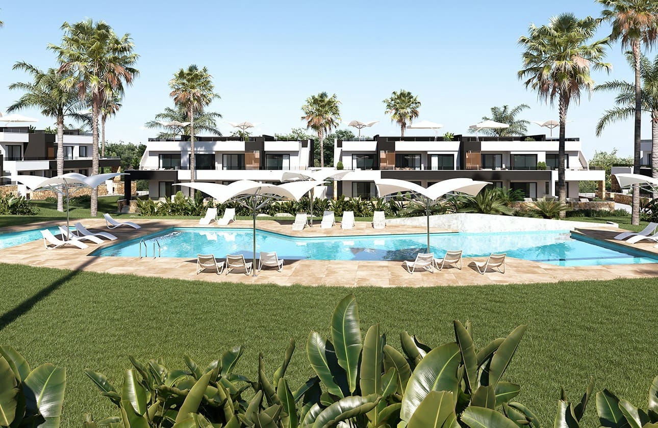 2 soveværelse Penthouse til salg i Dona Pepa med swimmingpool garage - € 294.000 (Ref: 8685408)