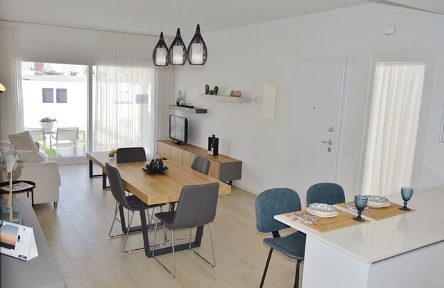 3 soverom Hus til salgs i Avileses, Murcia by med svømmebasseng garasje - € 269 000 (Ref: 8685560)