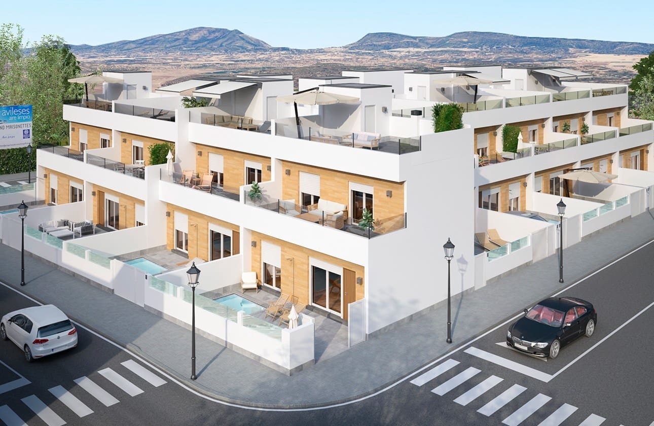 3 soverom Hus til salgs i Avileses med svømmebasseng garasje - € 269 000 (Ref: 8685560)