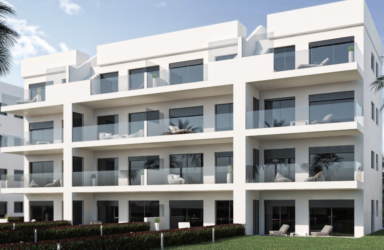 2 bedroom Apartment for sale in Condado de Alhama with pool garage - € 191,900 (Ref: 8685561)