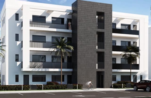 2 chambre Appartement à vendre à Condado de Alhama, Alhama de Murcia avec piscine garage - 191 900 € (Ref: 8685561)