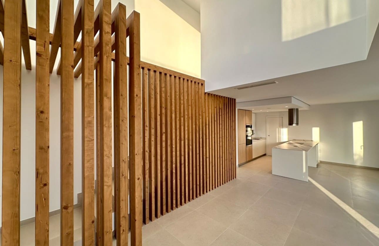 3 bedroom Villa for sale in Finestrat with pool garage - € 975,000 (Ref: 8686883)