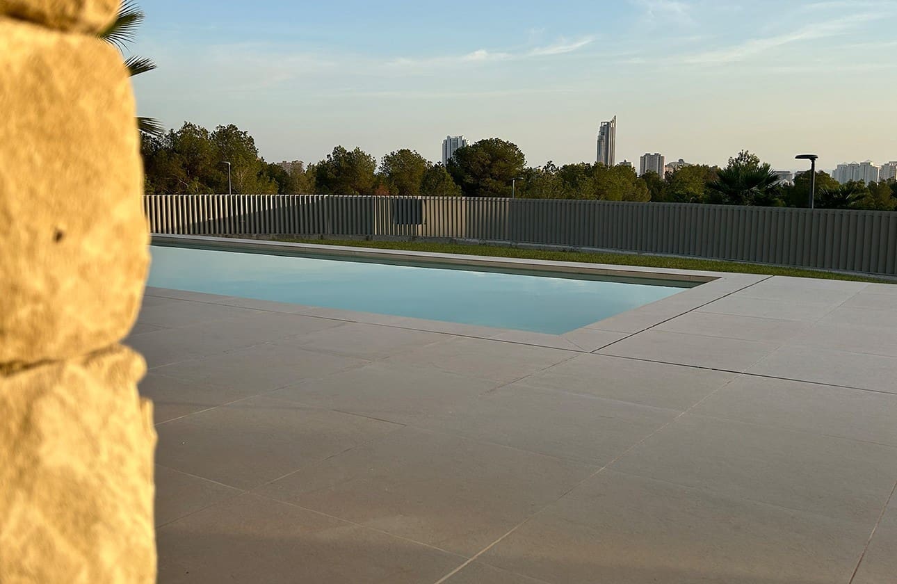 3 bedroom Villa for sale in Finestrat with pool garage - € 975,000 (Ref: 8686883)