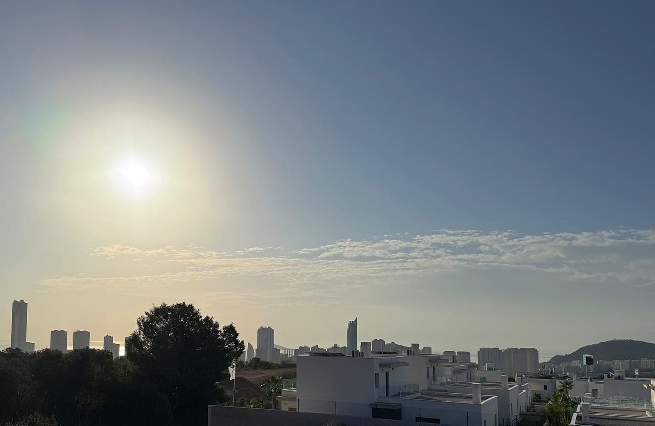 3 bedroom Villa for sale in Finestrat with pool garage - € 975,000 (Ref: 8686883)