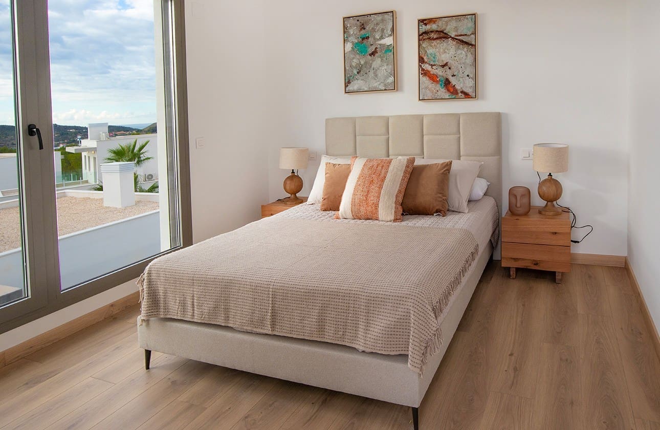 3 bedroom Villa for sale in Finestrat with pool garage - € 975,000 (Ref: 8686883)