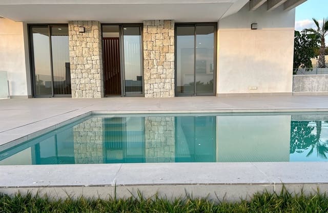 3 bedroom Villa for sale in Golf Bahía, Finestrat with pool garage - € 975,000 (Ref: 8686883)