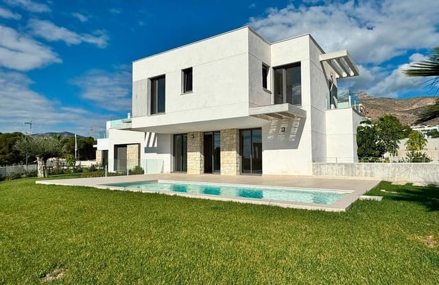 3 bedroom Villa for sale in Golf Bahía, Finestrat with pool garage - € 975,000 (Ref: 8686883)
