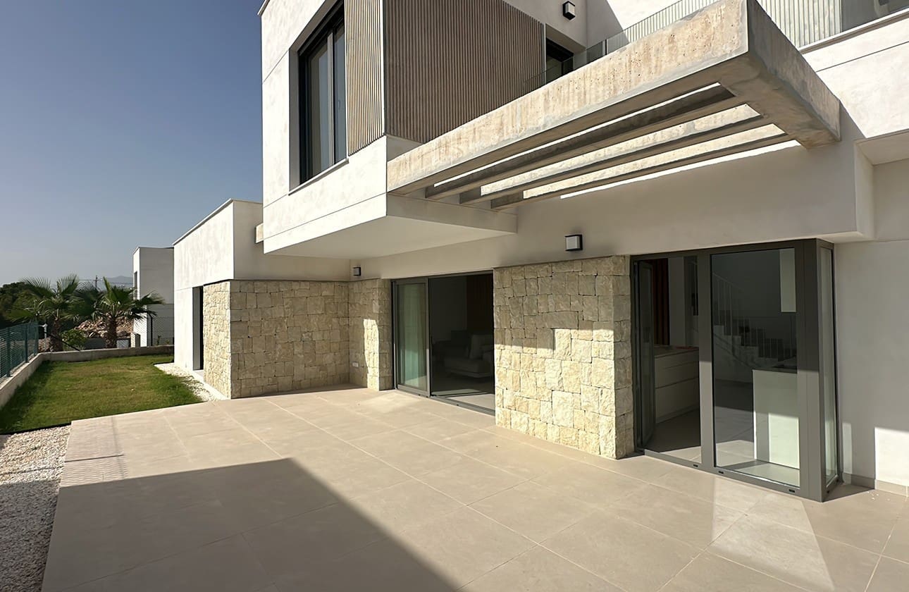 3 chambre Villa/Maison à vendre à Finestrat avec piscine garage - 807 000 € (Ref: 8686884)