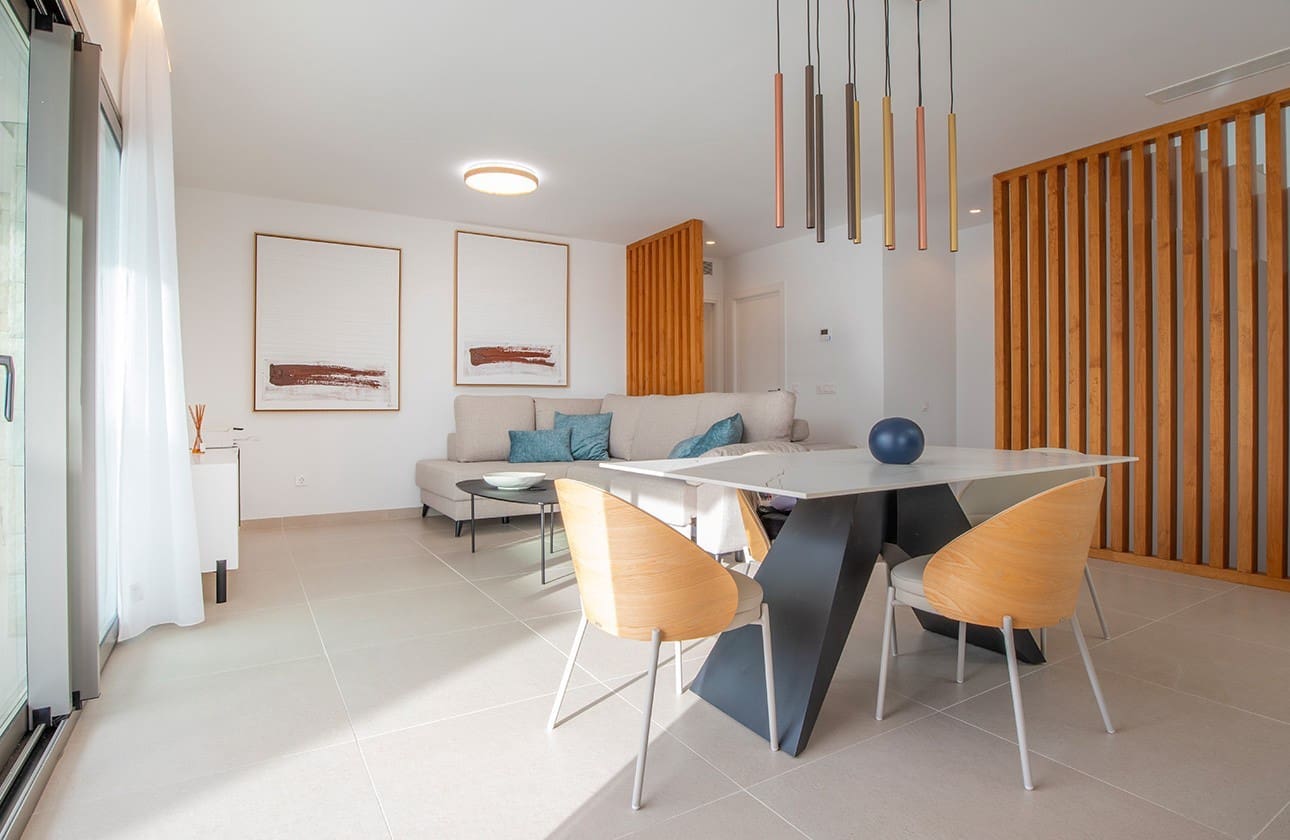 3 chambre Villa/Maison à vendre à Finestrat avec piscine garage - 807 000 € (Ref: 8686884)